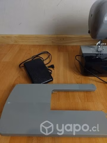 Máquina de coser Remington Super jeans 9800
