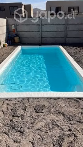 Piscinas Exclusivas Fibra de vidrio