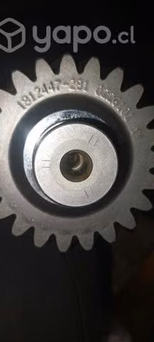 Eje de retardador última generación SCANIA