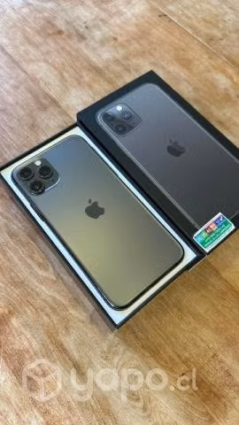 iPhone 11 Pro 256 gb