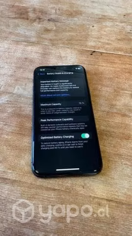 iPhone 11 Pro 256 gb