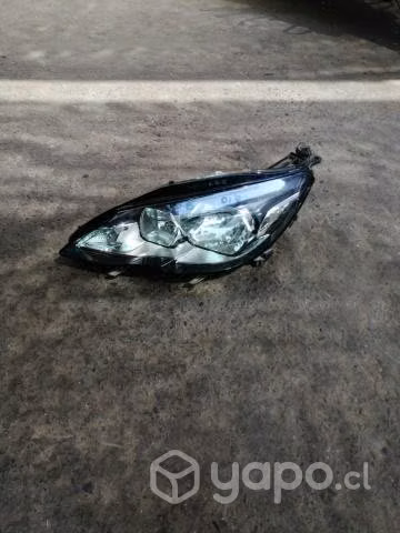 Optico izquierdo peugeot  original