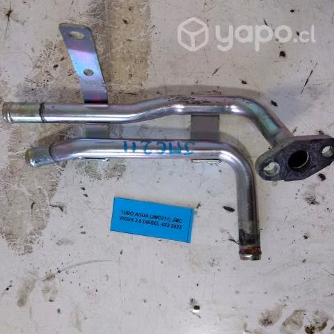 Tubo Agua (JMC211) JMC Vigus 2.5 Diesel 4x2 2023