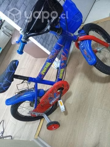 Bicicleta de niño - Imagen 2
