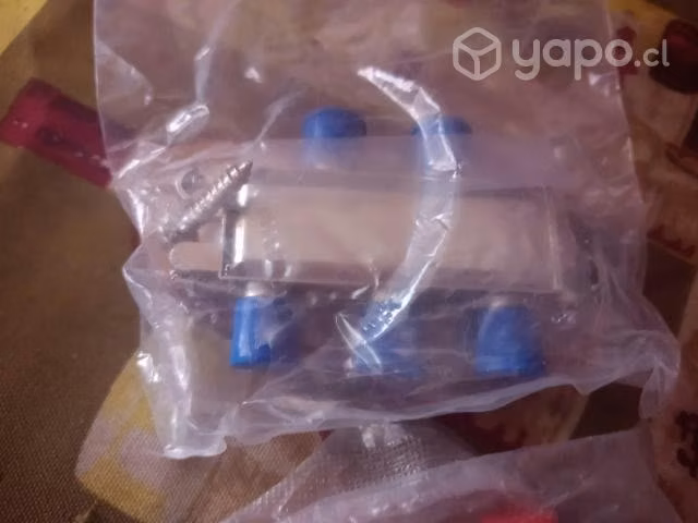 Spliter de 4 vias