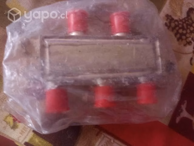 Spliter de 4 vias