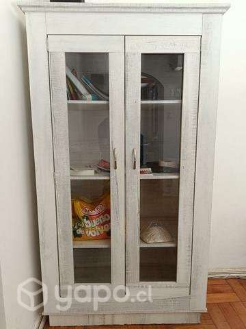 Vitrina blanca - Imagen 2