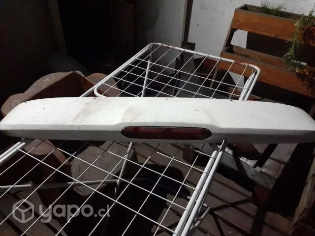 Aleron o spoilrr honda civic ek