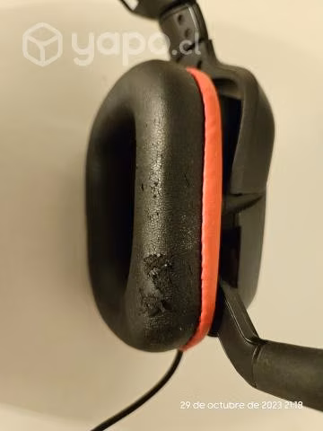 Audifonos Logitech G332