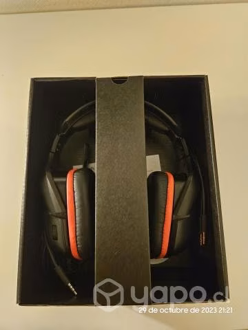 Audifonos Logitech G332