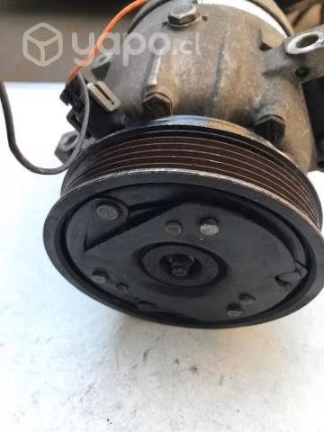 Compresor Aire/Acondicionado Renault Megane 2005