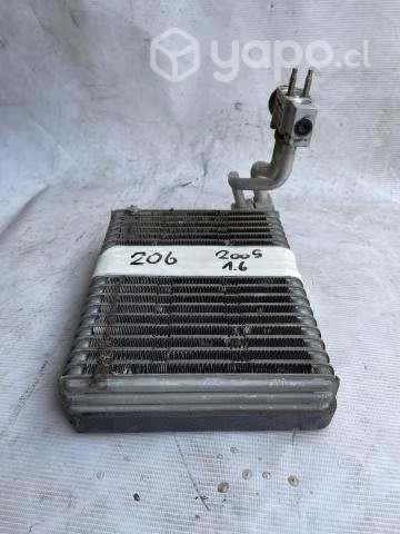 Evaporador aire acondicionado Peugeot 