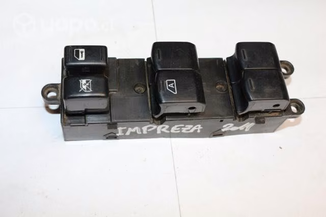 Botonera Subaru Impreza 2011