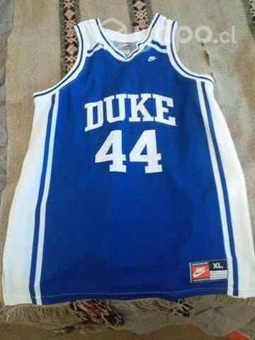 Camiseta Duke University Nike original XL