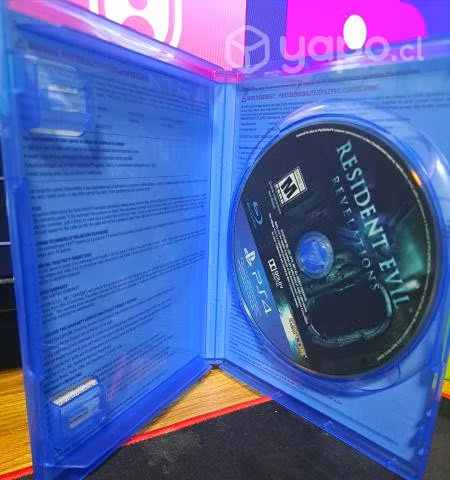 Resident evil revelations - Imagen 2