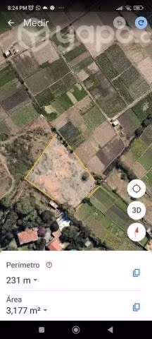 Terreno en Agusto Belmar Boca Sur San Pedro - Imagen 4