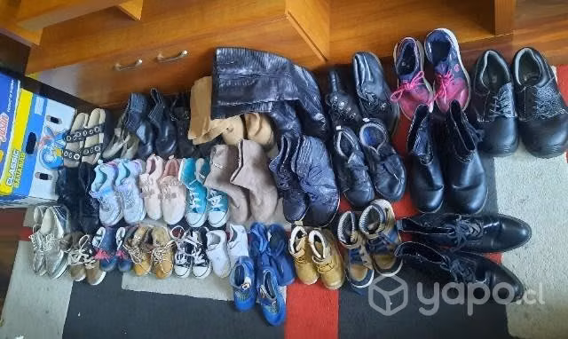 Lote de ropa