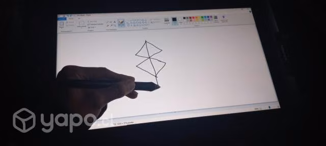 Tablet de dibujo/grafica xp-pen artist 15.6 pro