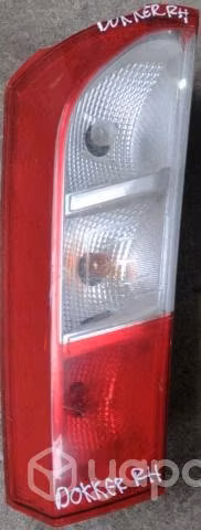Foco derecho renault dokker