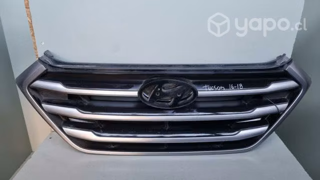 Mascara hyundai tucson 2016-2018 dmg la cistena45