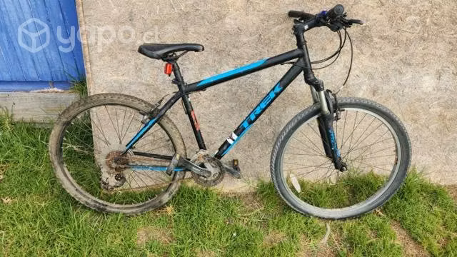 Bicicleta trek