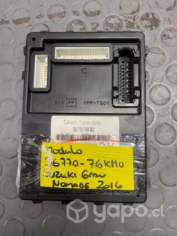 Modulo 36770-76KMo Suzuki Gran Nomade 2016