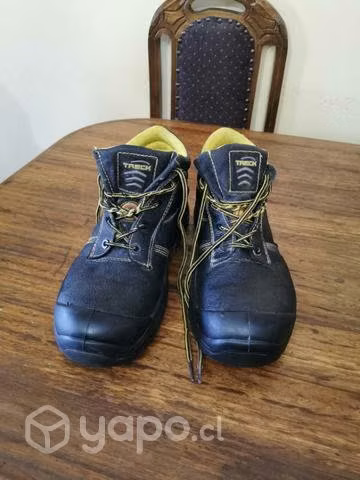 Zapato seguridad