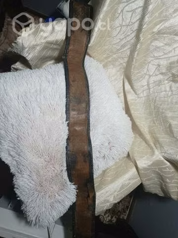 Cinturón de huaso artesanal de 80 cm