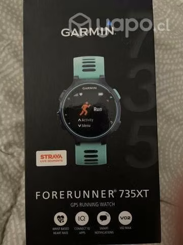 Reloj Garmin Forerunner 735XT