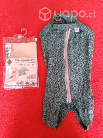 Body de cobre para perritos