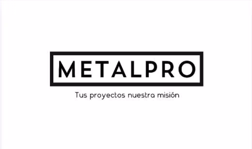 Estructuras metalicas metalpro spa