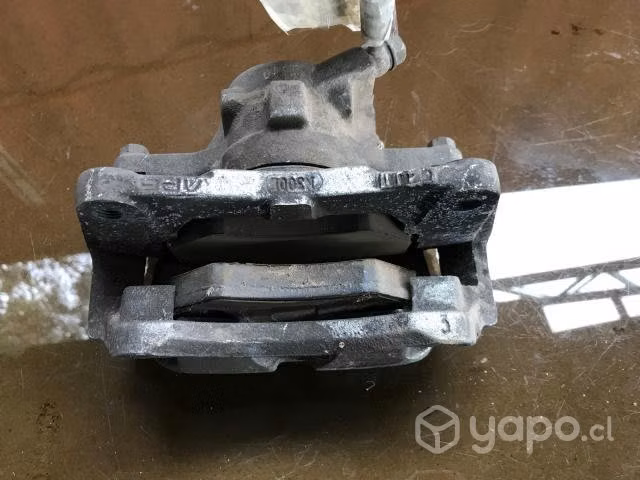Caliper delantero izquierdo Chevrolet N300 2016