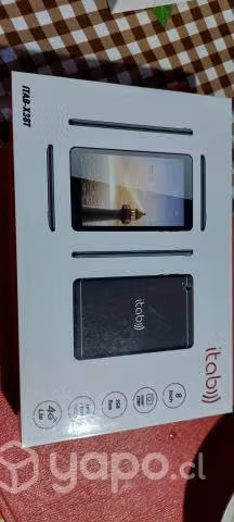 Tablet itab