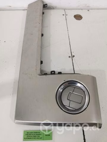 Moldura Derecha Tablero (FFP073) Ford F150 3.5