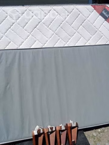 Cama de una plaza