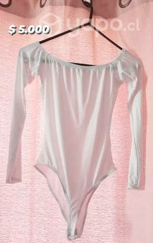 Body blanco