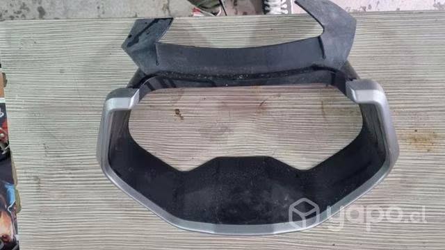 Visel de sinoptico mahindra kuv 100