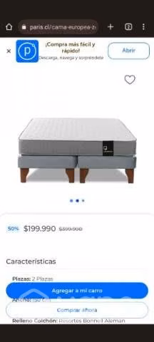 cama - Imagen 2