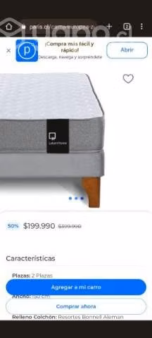 cama - Imagen 3