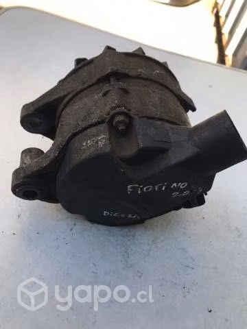 Alternador Fiat Fiorino Diesel 2000 - Imagen 3