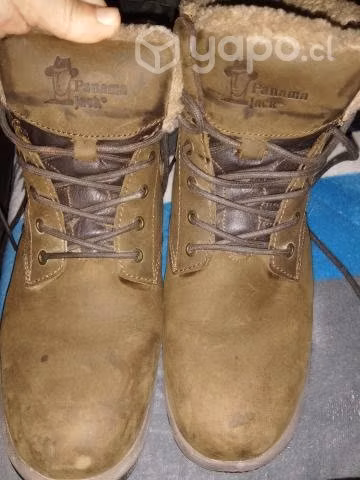 Botines achiporrados