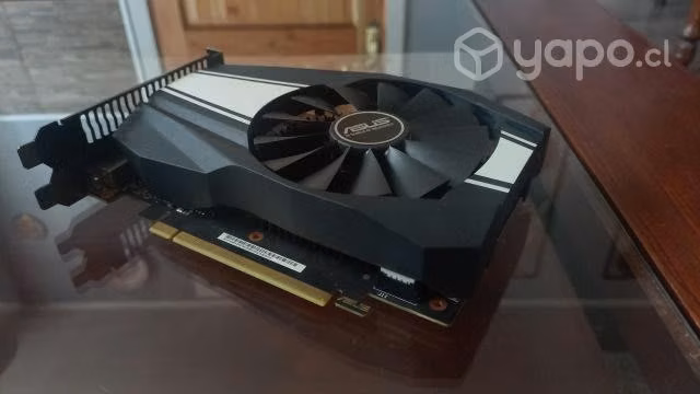 Gtx 1650 Super ASUS Phoenix 4Gb - Imagen 3
