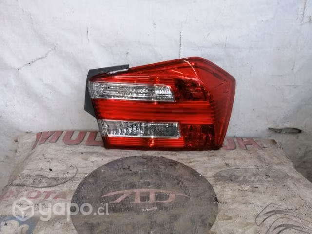 Foco honda city 11-13 envíos