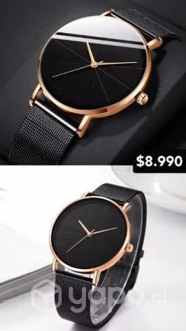 Reloj Elegante Hombre - Imagen 5