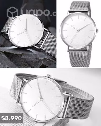 Reloj Elegante Hombre - Imagen 4