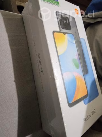 Redmi 10C nuevo, sellado - Imagen 2