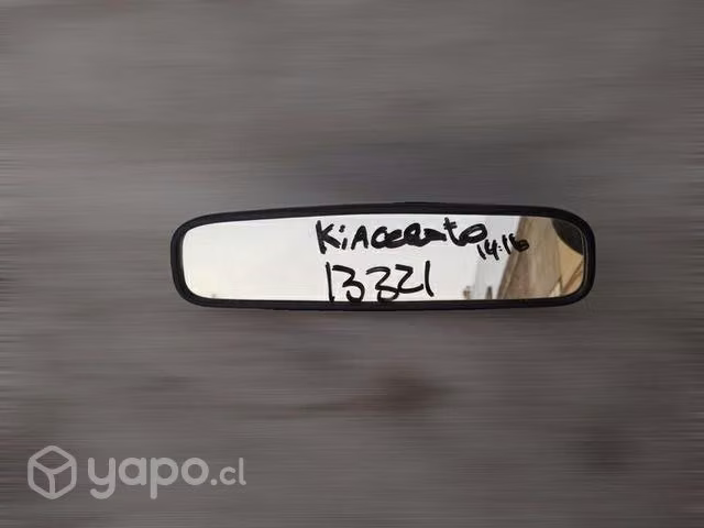 Espejo interior Kia Cerato 2013 2016