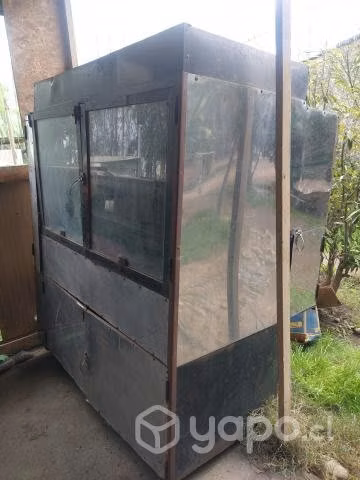 asado máquina de pollo