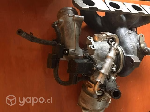 Turbo Audi A5 2.0 2012 - Imagen 2