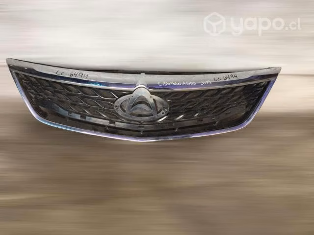 Mascara changan a500 2019